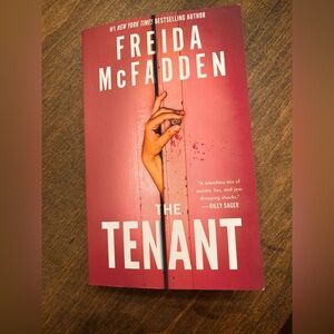 The Tenant  by Freida McFadden